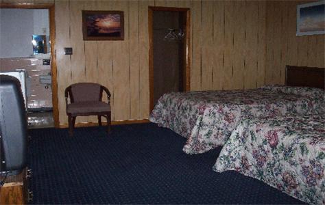 Budget Inn Whitehall Habitación foto